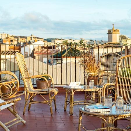 Can Mascort Eco Hotel パラフルジェイ エクステリア 写真