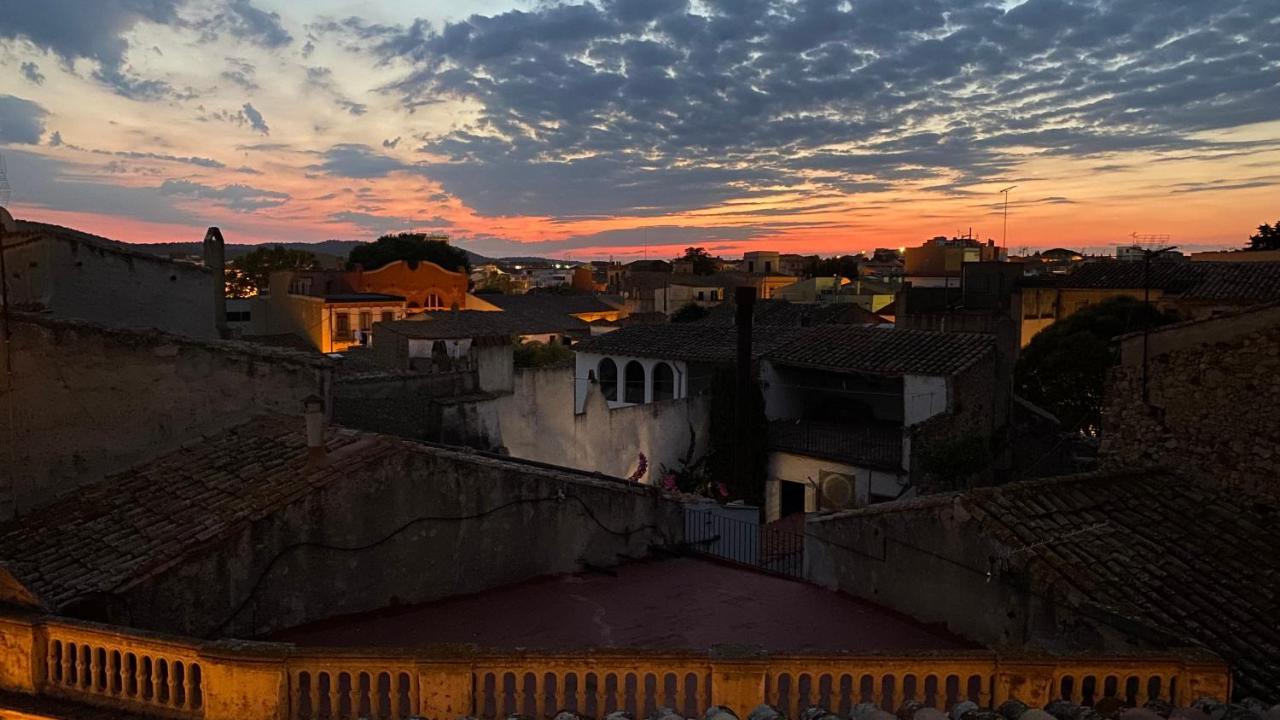 Can Mascort Eco Hotel パラフルジェイ エクステリア 写真