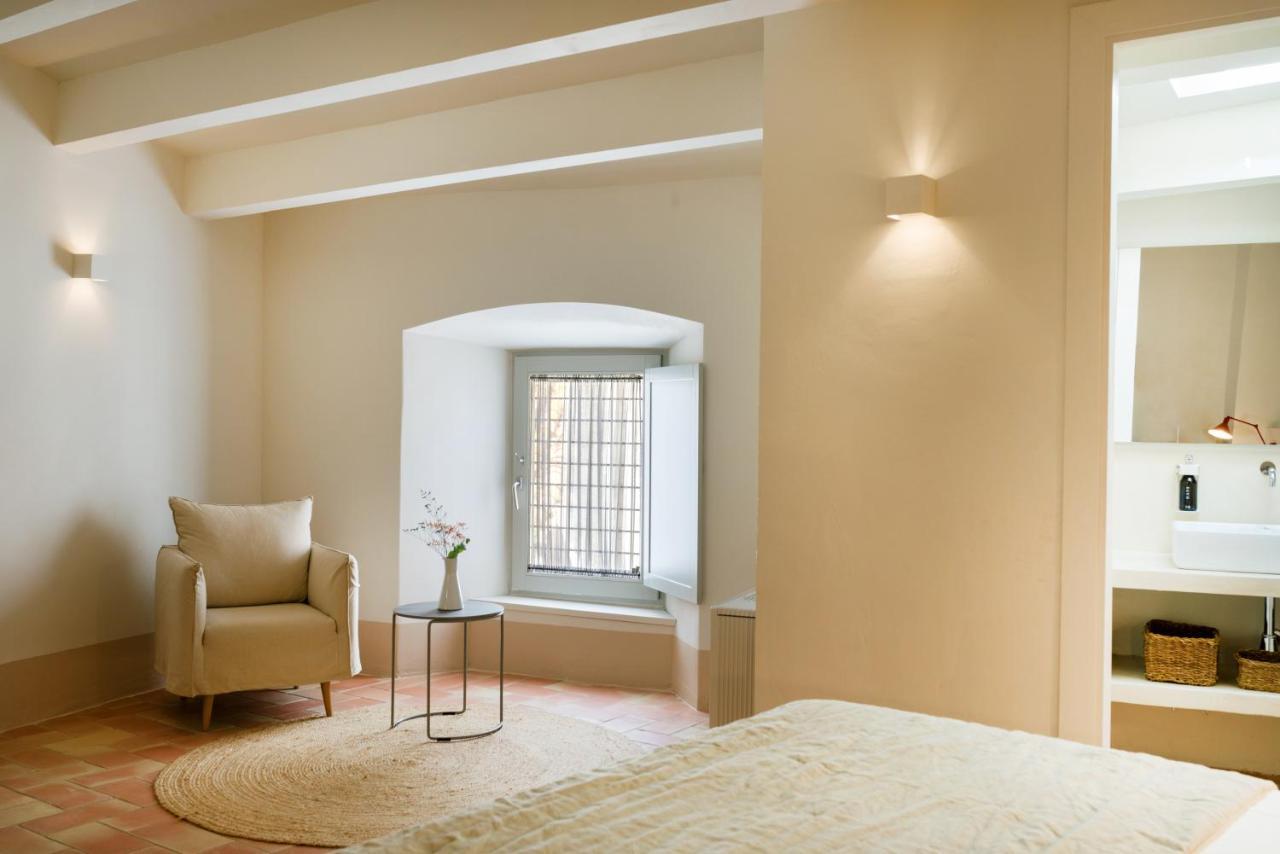Can Mascort Eco Hotel パラフルジェイ エクステリア 写真