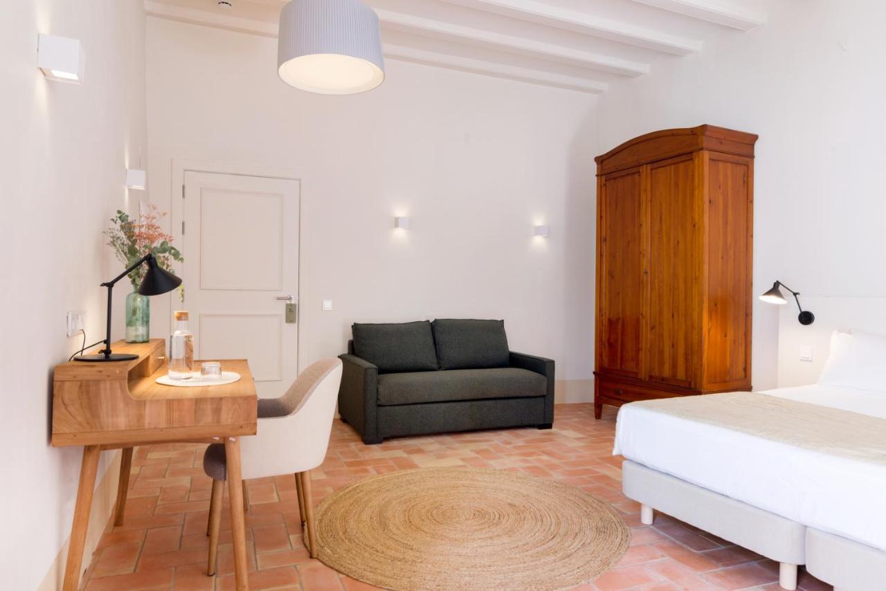 Can Mascort Eco Hotel パラフルジェイ エクステリア 写真