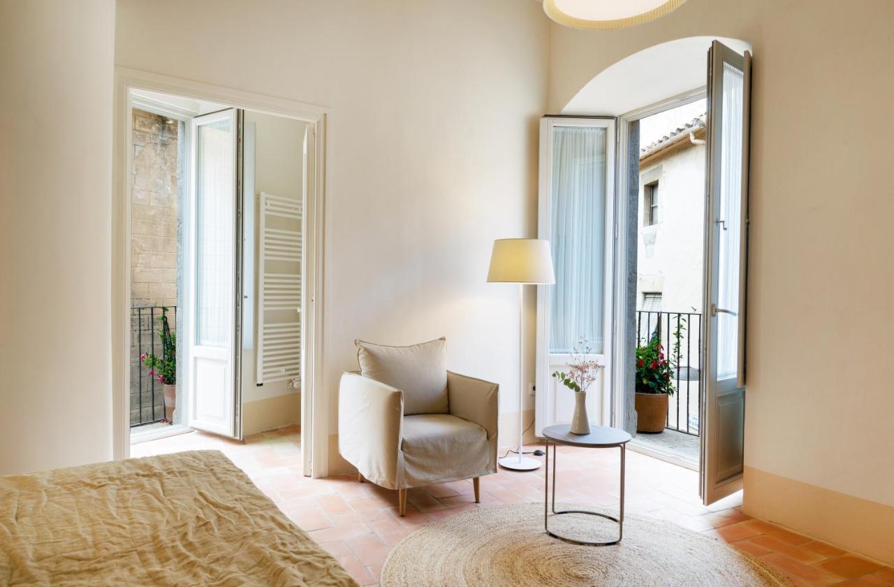 Can Mascort Eco Hotel パラフルジェイ エクステリア 写真