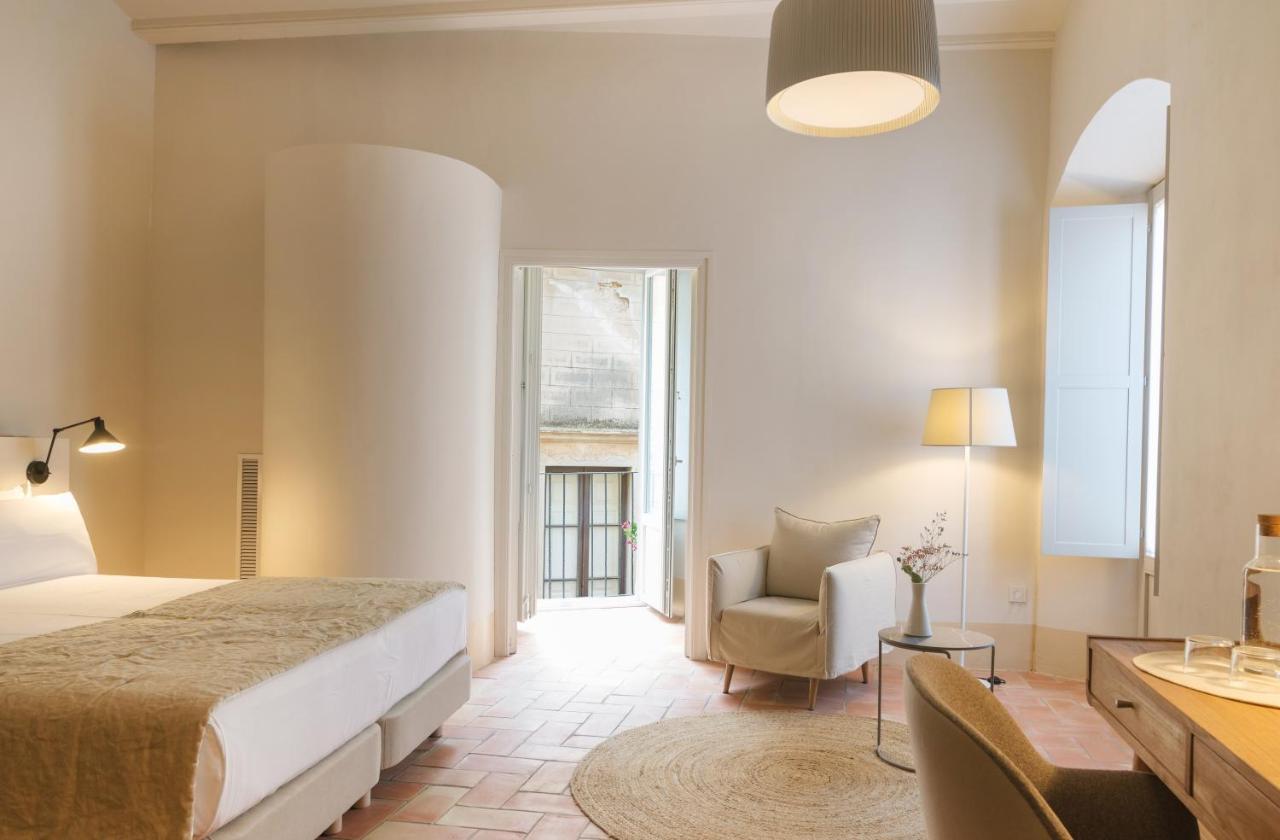 Can Mascort Eco Hotel パラフルジェイ エクステリア 写真