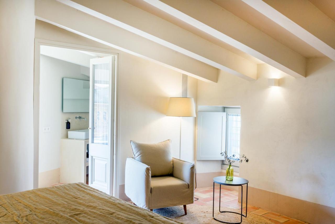 Can Mascort Eco Hotel パラフルジェイ エクステリア 写真