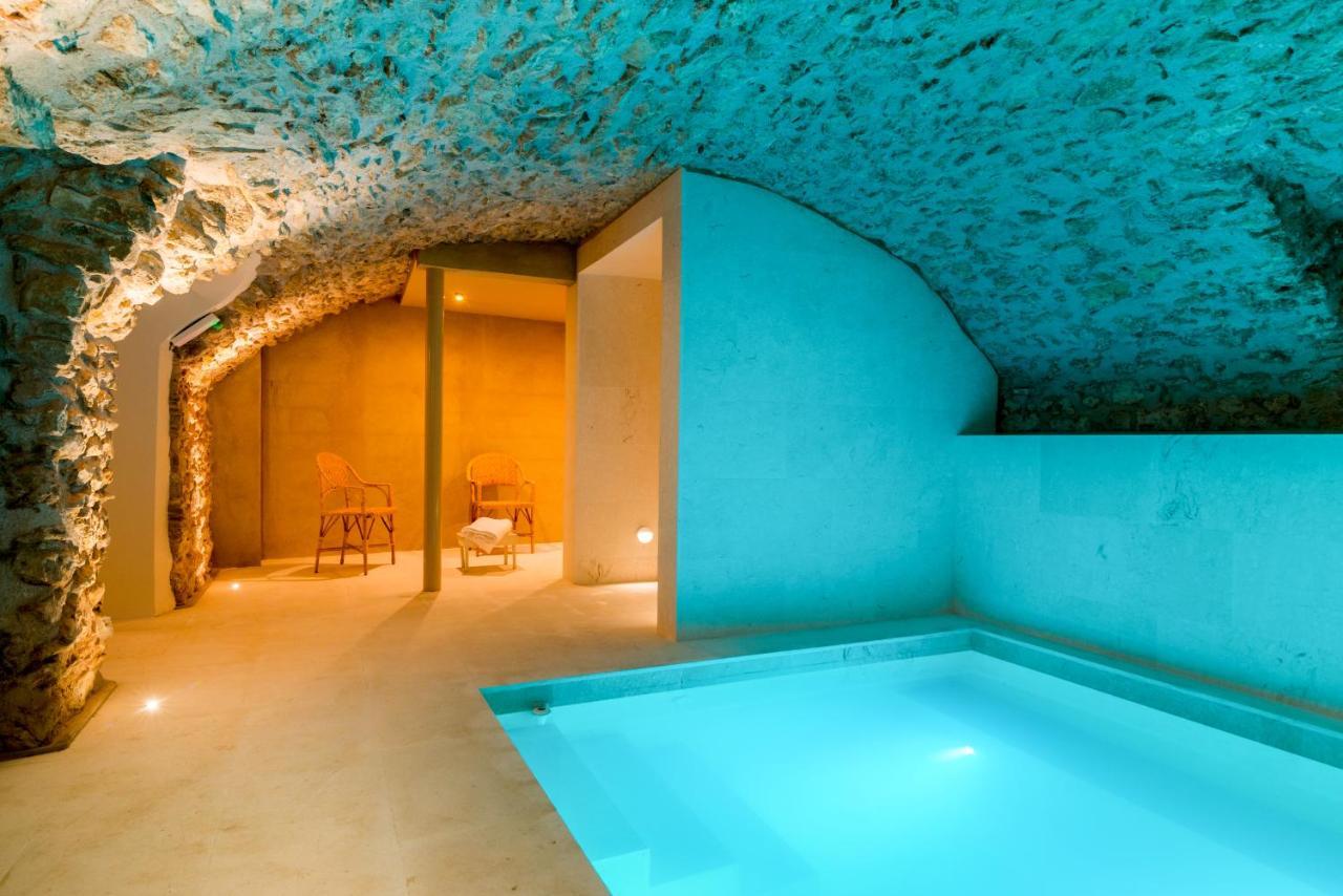 Can Mascort Eco Hotel パラフルジェイ エクステリア 写真