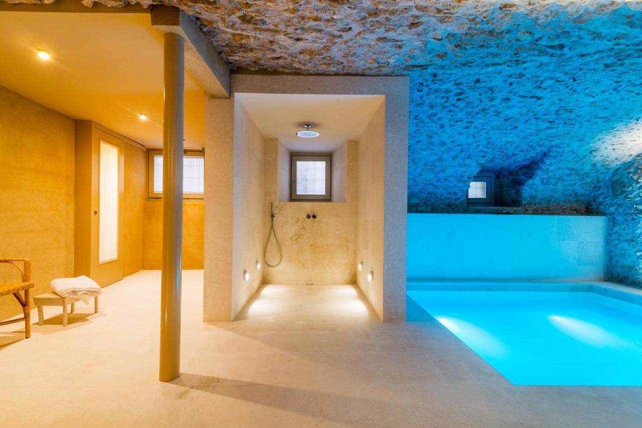 Can Mascort Eco Hotel パラフルジェイ エクステリア 写真