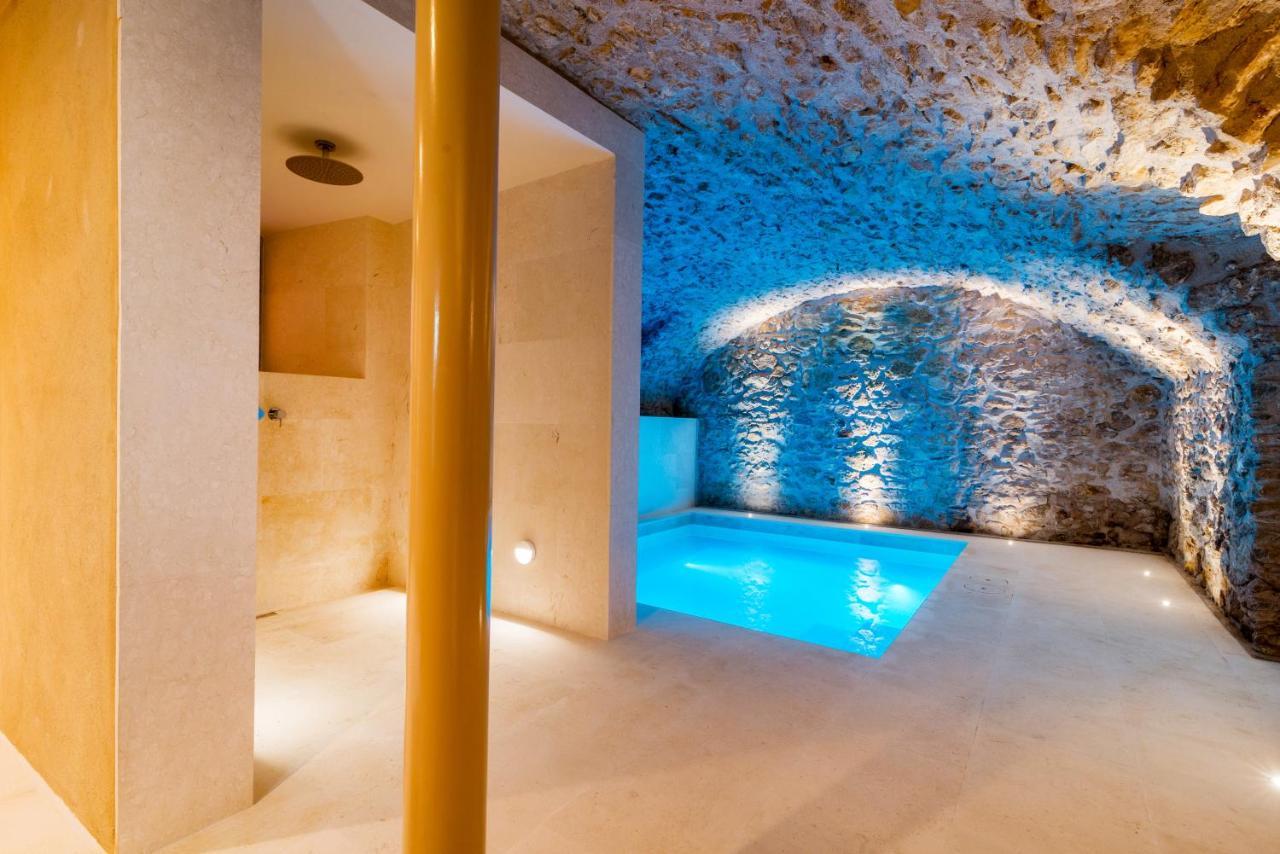 Can Mascort Eco Hotel パラフルジェイ エクステリア 写真